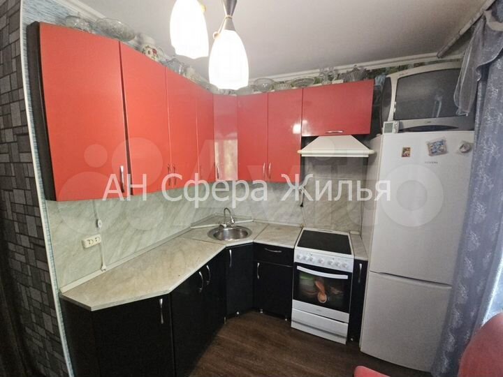 1-к. квартира, 38,6 м², 1/9 эт.