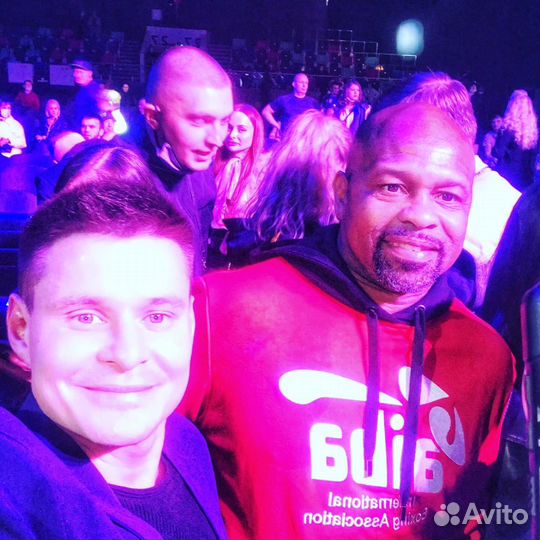 Тренировки по боксу