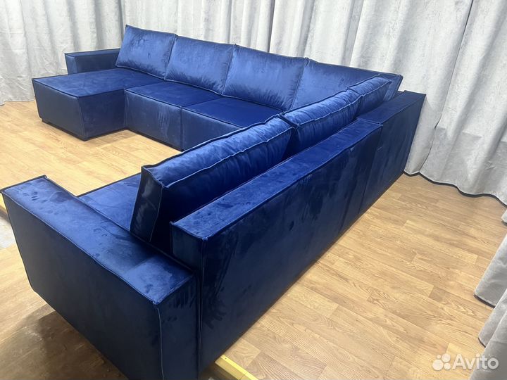 Угловой диван Лофт - Гранд