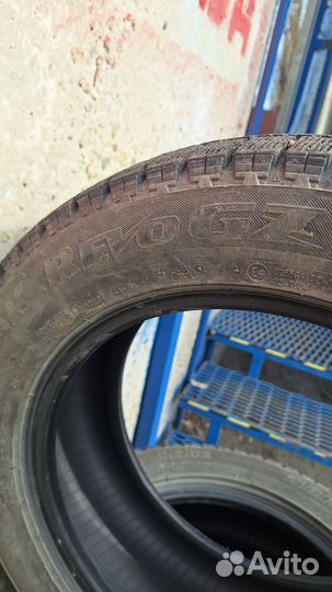 Bridgestone Blizzak Revo GZ 205/55 R16 91S