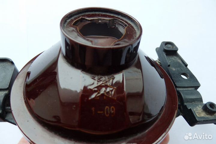 Левая проивотуманная фара Ford Kuga