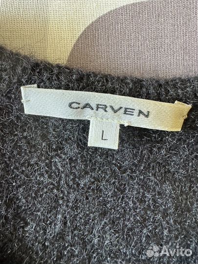 Кофта Carven оригинал