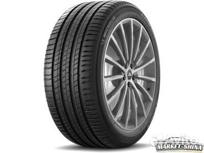 Michelin Latitude Sport 3 235/55 R19 105V