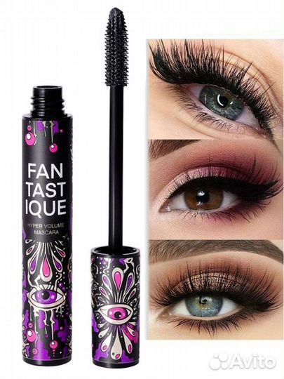 Тушь vivienne sabo