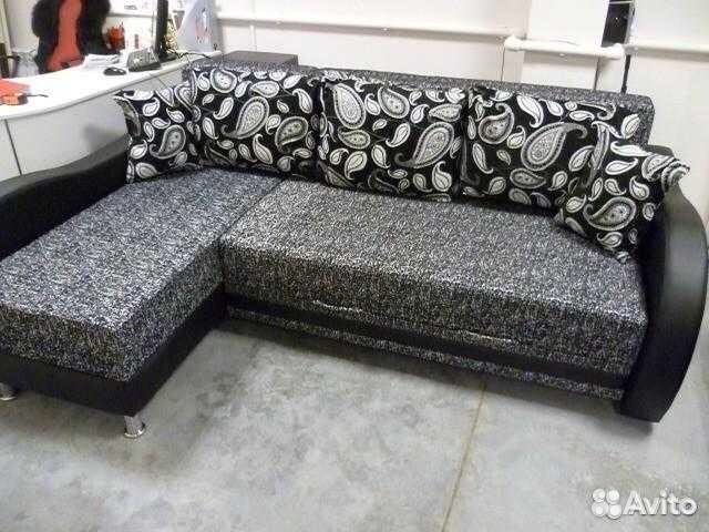 Угловой диван