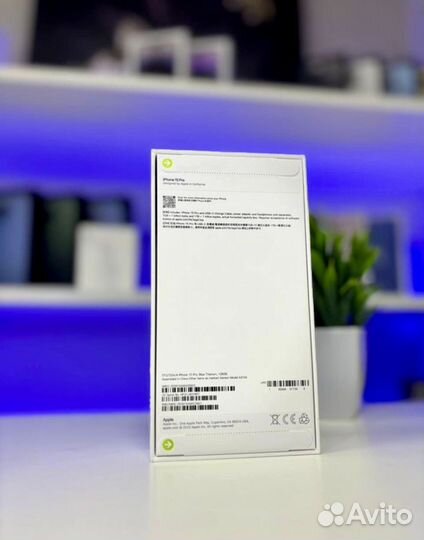 iPhone 15 Pro, 128 ГБ