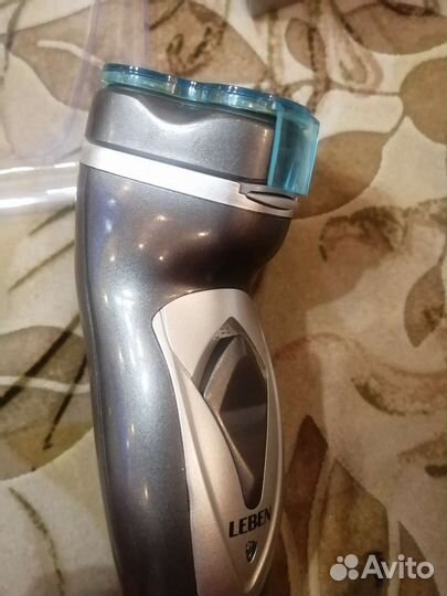 Бритва электрическая leben