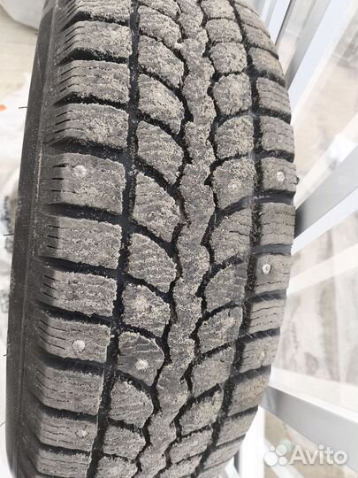 Колеса зимние 175 65 r14