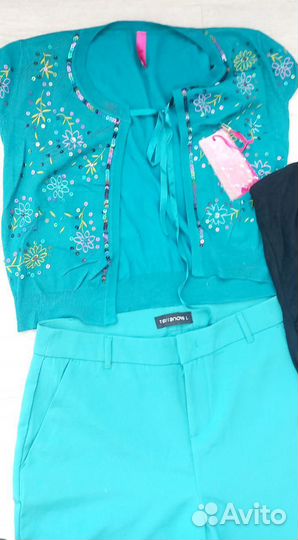 Вещи пакетом женские 46