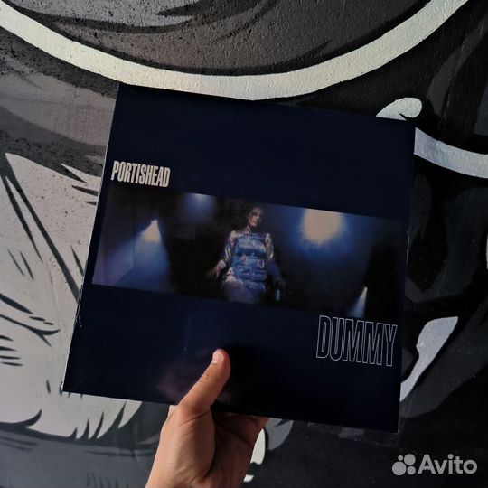 Винил и CD группы Portishead