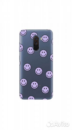 Накладка на телефон Xiaomi Pocofone f1