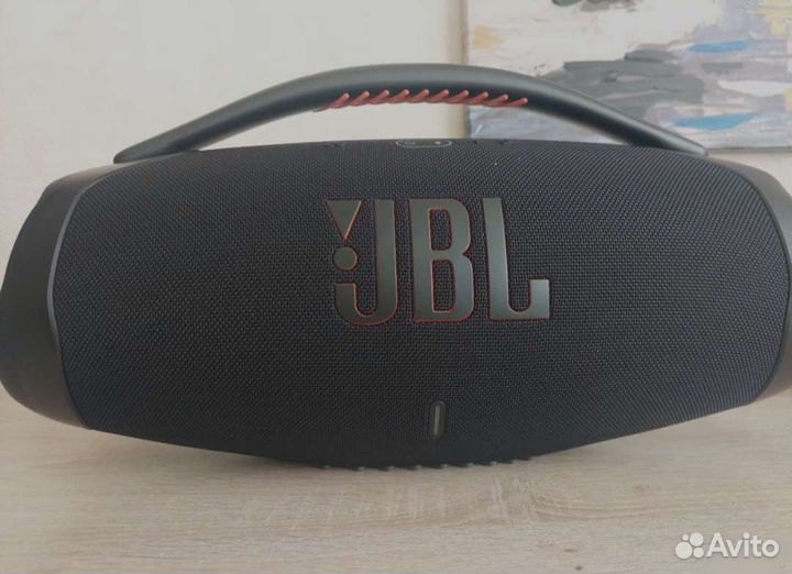 Колонка Boombox3