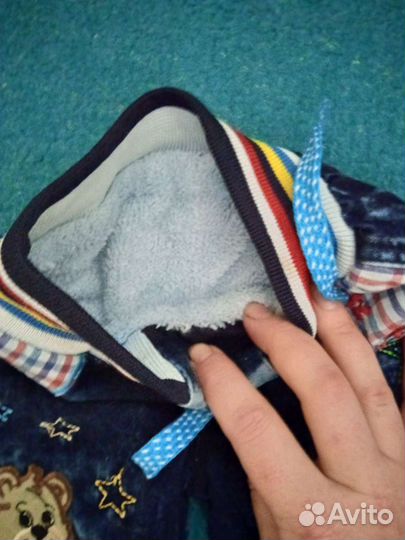 Штанишки для мальчика