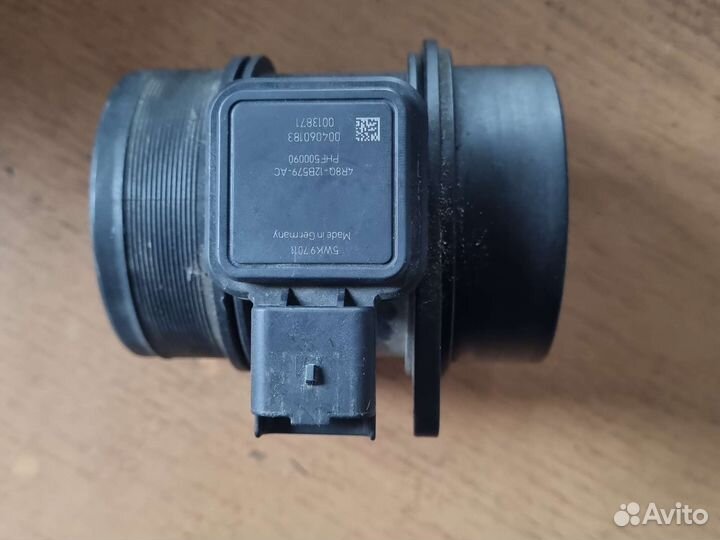 Датчик расхода воздуха дискавери4 3.0дизель