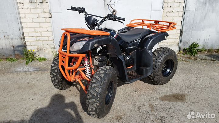 Квадроцикл Avantis hunter 200 lux