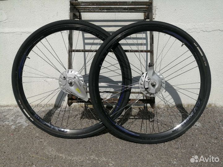 Редкие колёса 28''