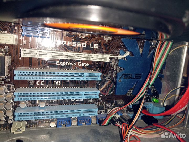 Astra Linux Новый ноутбук lenovo z470 i3 ram 4gb