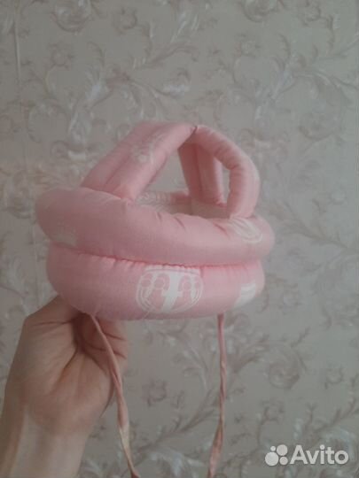 Детский шлем защитный для малышей