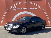 Mercedes-Benz E-класс 2.2 AT, 2007, 285 352 км, с пробегом, цена 940 000 руб.