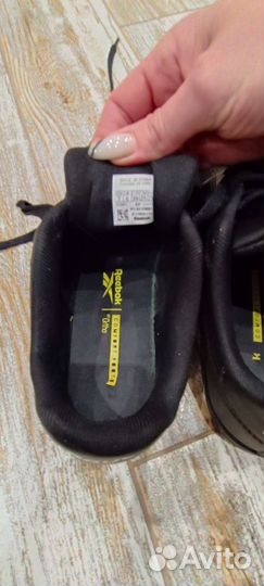 Кроссовки reebok