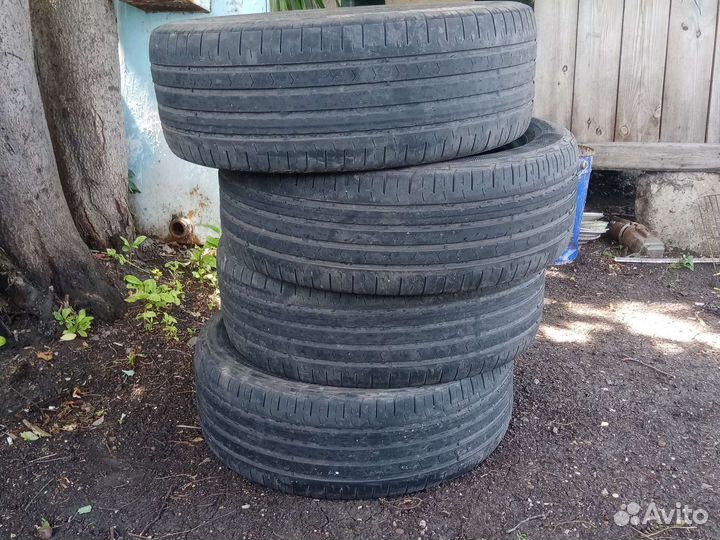 Continental ContiPremiumContact 5 205/55 R16 91H