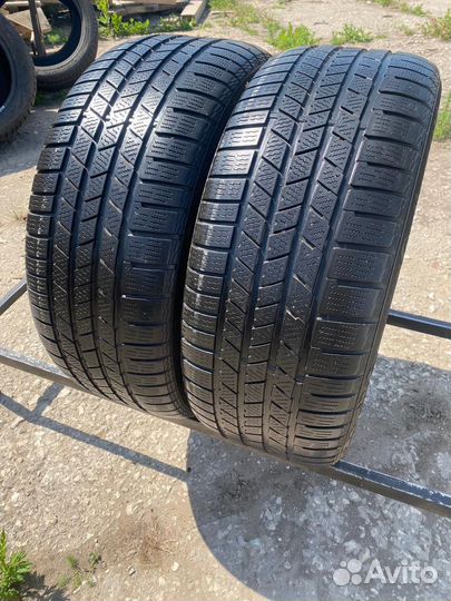 Continental ContiCrossContact Winter 275/45 R20