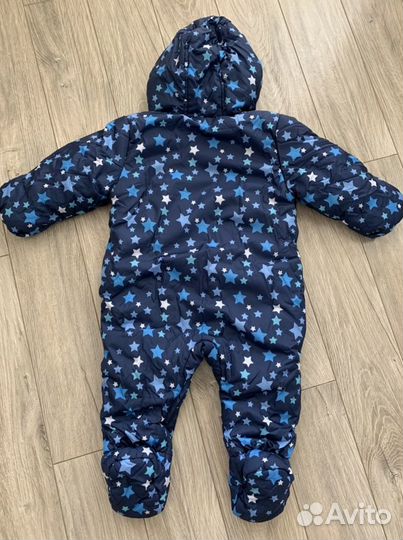 Комбинезон демисезонный Baby Go 80