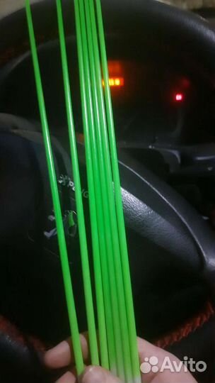 Самоподсекающая удочка тип Федорова