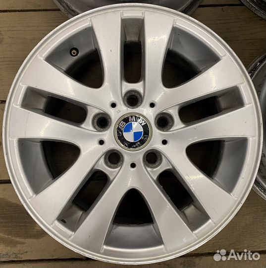 Литые диски BMW E90 бмв3 Стиль 156
