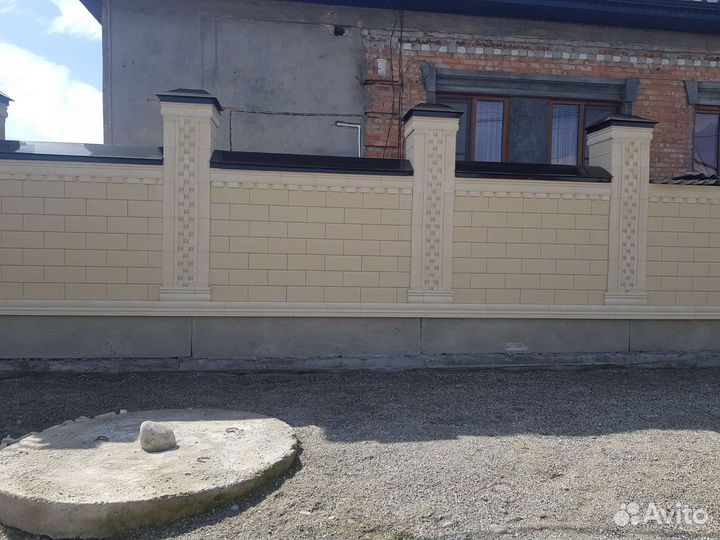 Облицовка дагестанским камнем