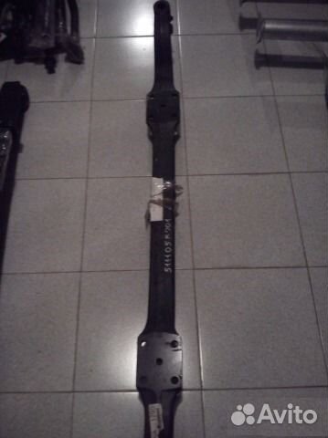 Балка оси передней Hyundai HD65/72/78