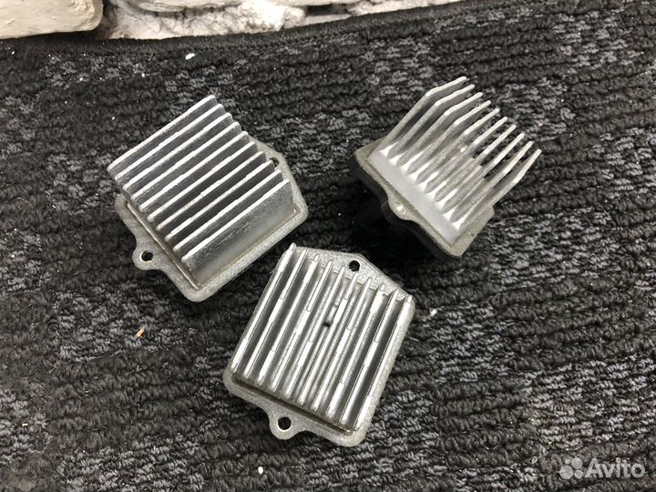 Резистор печки лансер 10 отопителя lancer x