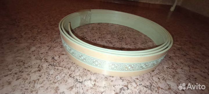 Бленда (планка/лента) для пвх карниза