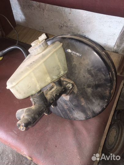 Вакуум омега а