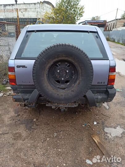 Разборка opel frontera a