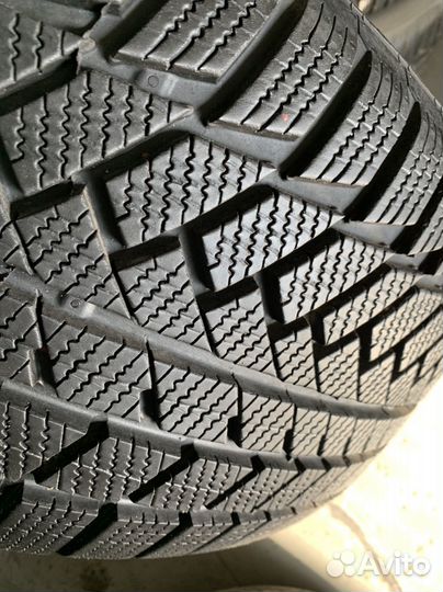 Continental ContiWinterContact TS 850P SUV 275/50 R20