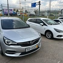 Opel Astra 1.5 AT, 2021, 87 214 км, с пробегом, цена 1 897 000 руб.