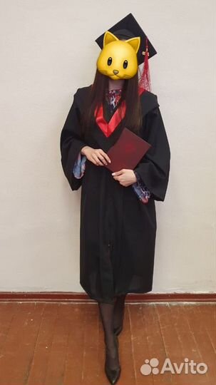 Мантия выпускника