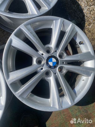 Диски r16 5x120 BMW оригинал Borbet