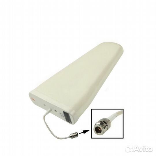 Четырехдиапазонный усилитель Repeater 2G/DCS/3G/4G