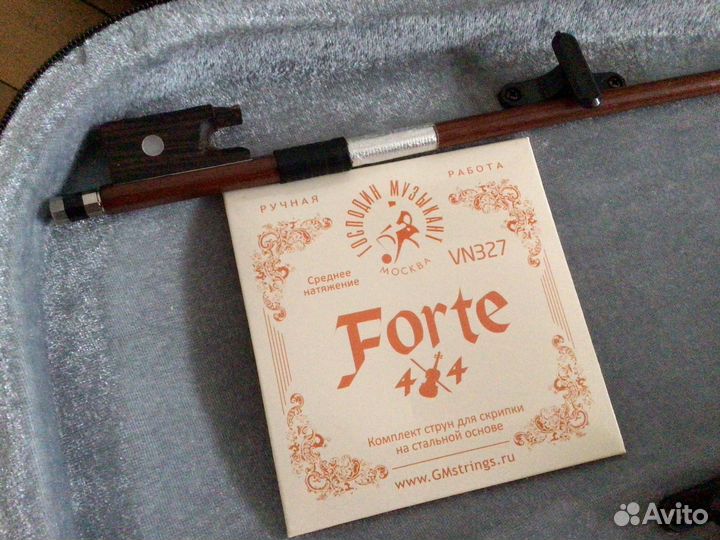 Скрипка Antonio Lavazza VL-28M 4/4 (со струнами)