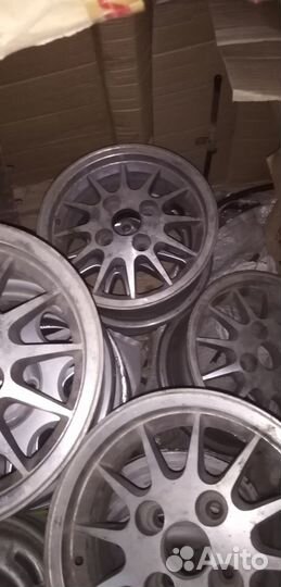 Литые диски для ваз