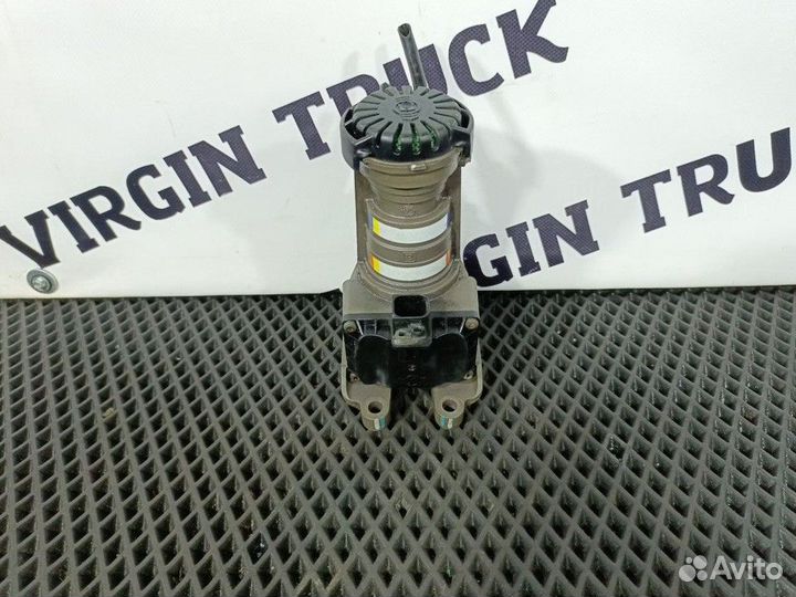 Кран тормозной главный 2017 года