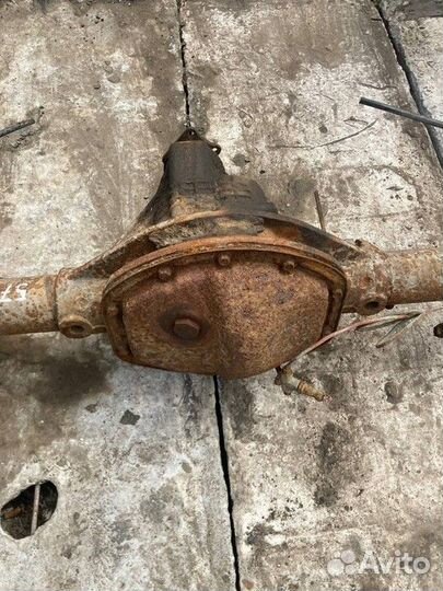 Мост задний газ 31105 Волга