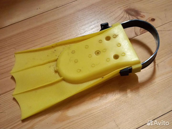 Детская ласта. Одна