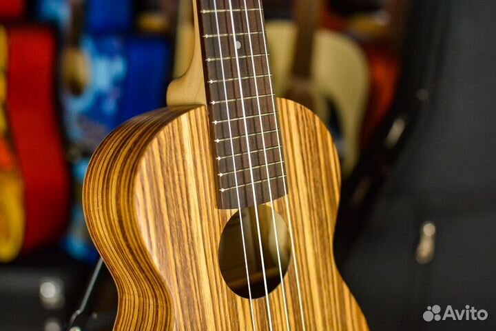 Укулеле Сопрано Hora + Аксессуары