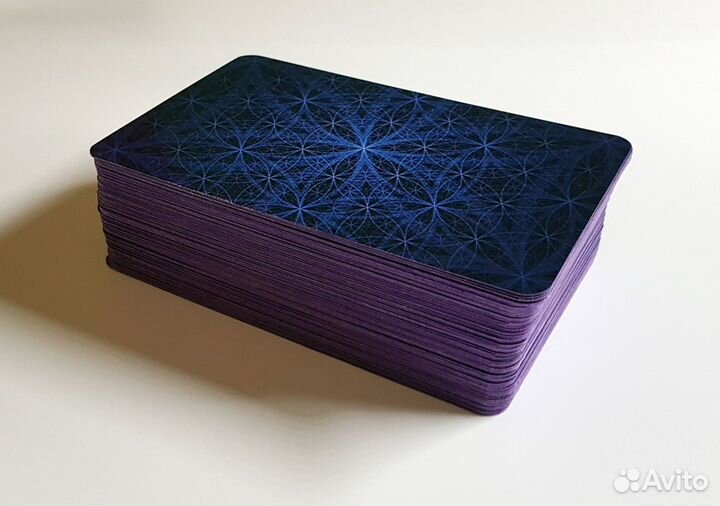 Карты таро Тота - Алистер Кроули(авторская работа)