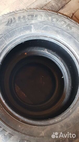 Шина Hankook DynaPro HP 265 70 R16