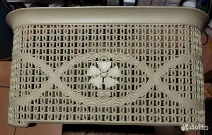 Корзина для хранения 30 литров