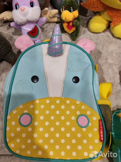 Детские игрушки пакетом